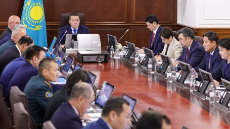 Среднегодовой рост экономики Казахстана в ближайшие 5 лет прогнозируется на уровне 5,8%