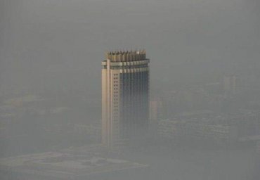 В трех городах Казахстана прогнозируют высокий уровень загрязнения воздуха