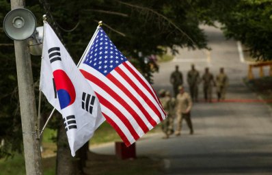 Южная Корея и США начали обсуждать организацию визита главы Пентагона в Сеул