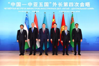 Казахстан принял участие в работе 4-го СМИД формата «Центральная Азия – Китай»