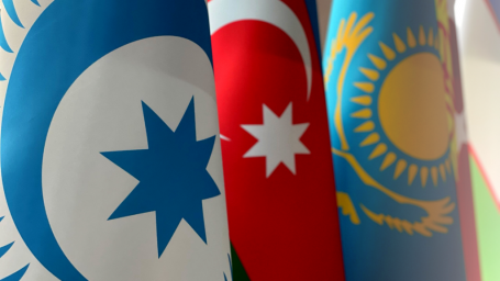Война и тюркский мир