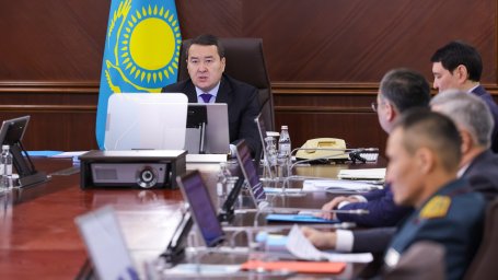 В Казахстане заблаговременно начата подготовка к предстоящему паводковому периоду