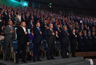 Форум  народной коалиции в поддержку Касым-Жомарта Токаева стартовал в столице