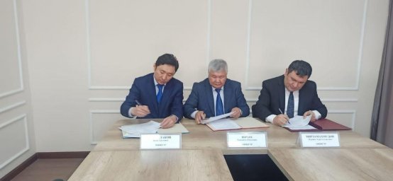 Казахстан, Кыргызстан и Узбекистан договорились о строительстве Камбаратинской ГЭС-1
