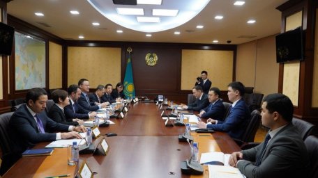 В Казахстане планируется реализовать новый инвестиционный проект в металлургической отрасли