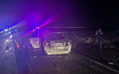 ДТП на трассе Доссор-Кульсары-Бейнеу унесло жизни четырех человек
