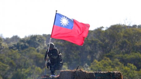 Комитет Сената США одобрил выделение военной помощи Тайваню на $4,5 млрд