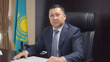 Али Алтынбаев назначен на пост зампреда КНБ