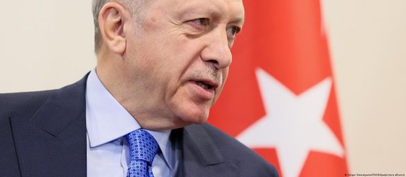 Эрдоган проведет телефонные переговоры с Путиным и Зеленским