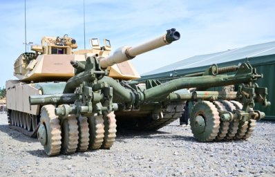 Politico: США намерены отправить танки Abrams в Украину в сентябре