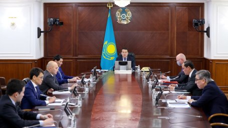 Космомониторинг сельхозземель усовершенствуют в Казахстане