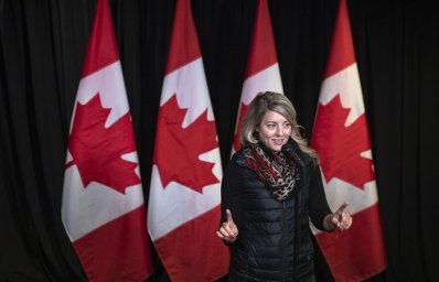 Канада высылает китайского дипломата