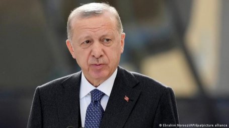 Турция выдвигает возражения против членства Швеции и Финляндии в НАТО