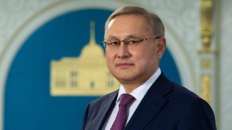 Акимом новой Жетысуской области назначен Бейбит Исабаев