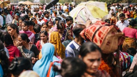 Аналитики допустили выход Индии вперед Китая по численности населения