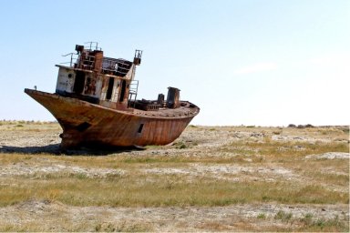 Каспий: экологическая и социальная катастрофа?