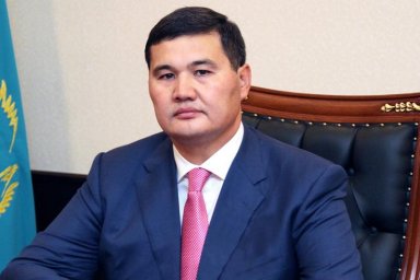 Налибаев Нурлыбек назначен акимом Кызылординской области