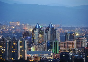 Астана, Атырау и Алматы стали лидерами рейтинга качества жизни в городах Казахстана