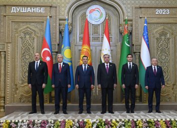 Касым-Жомарт Токаев принял участие в V  Консультативной встрече глав государств Центральной Азии