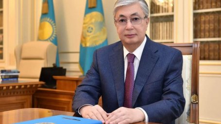 Касым-Жомарт Токаев подписал законы, касающиеся средств Национального фонда