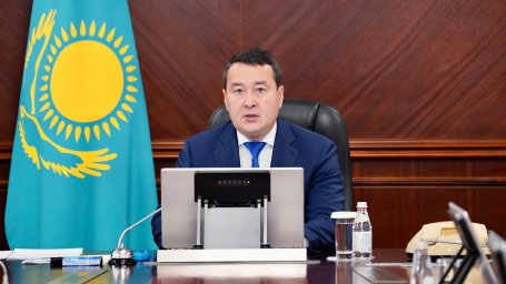Казахстан полностью обеспечит себя зерном за счет нового урожая