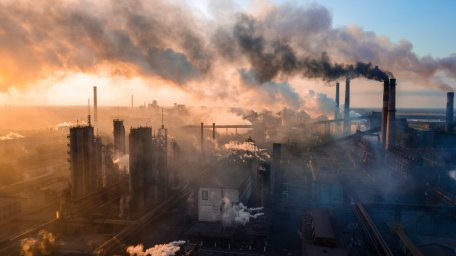 Казахстан превысил допустимый ВОЗ предел по уровню загрязнения воздуха сразу втрое