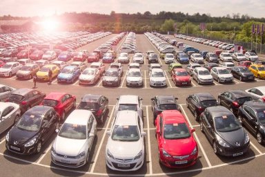 Мировой авторынок ожил: продажи новых автомобилей увеличились на 18% за год