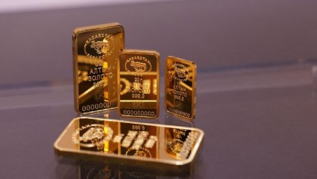 Казахстанцы активно скупают золото: с начала продаж в РК население приобрело уже 3 тонны