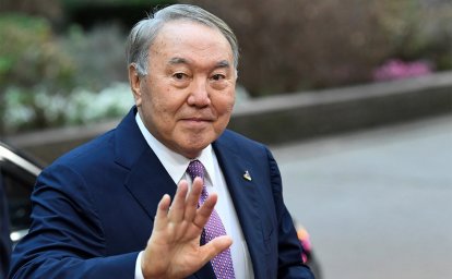 ​​Нурсултан Назарбаев вернулся из отпуска