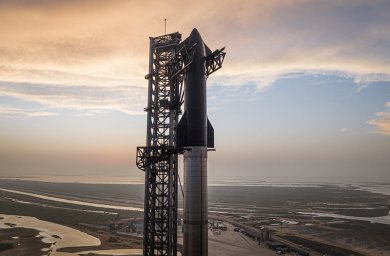 Маск заявил, что SpaceX будет готова провести новый запуск Starship через 1-2 месяца