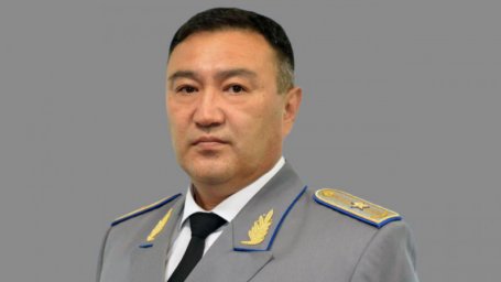Ермек Сагимбаев назначен Председателем Комитета национальной безопасности РК