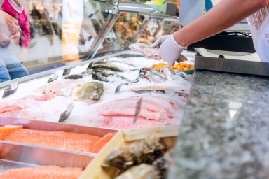 Продажи рыбы и морепродуктов выросли в Казахстане