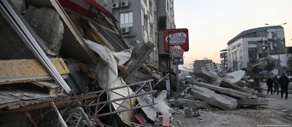 В Турции в ближайшие дни ожидают новое землетрясение