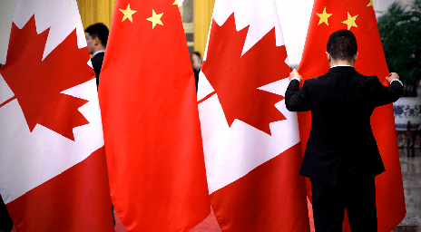 Китай объявил о высылке канадского консула