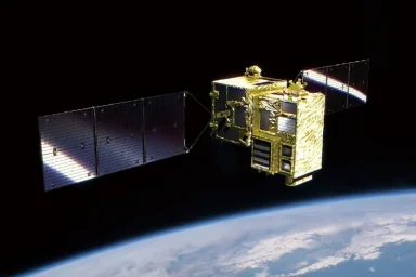 Новая японская ракета выведет на орбиту спутник дистанционного зондирования Земли