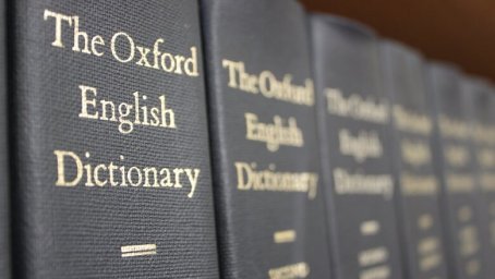 Оксфордский словарь назвал словом года выражение «режим гоблина»