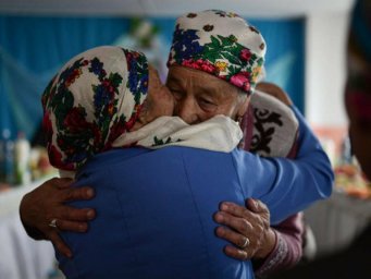 Сколько этнических казахов переехали в Казахстан с начала года