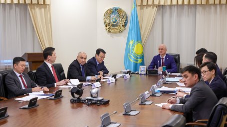 Национальную цифровую инвестиционную платформу запустят в Казахстане в 2024 году
