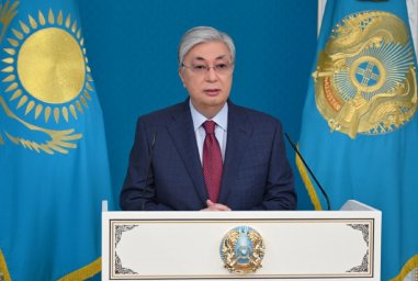 О мерах по дальнейшему совершенствованию системы государственного управления Республики Казахстан