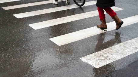 В Казахстане хотят ввести новые правила для пешеходов