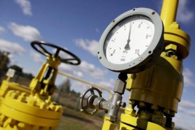 Сжиженный газ начал поступать в западные регионы Казахстана