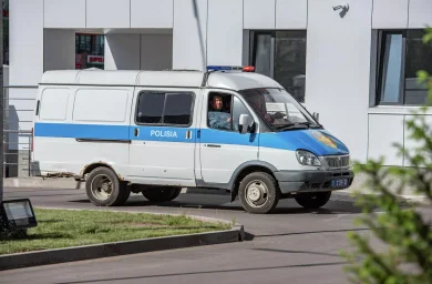 Служебное расследование проводят в отношении замначальника отдела полиции в Павлодаре