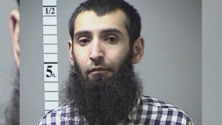Уроженец Узбекистана признан виновным в теракте в Нью-Йорке