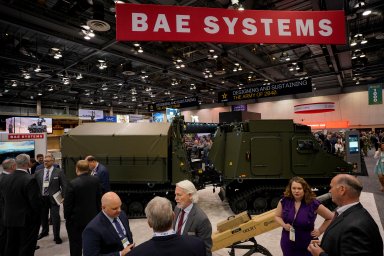 ​Британский концерн BAE Systems благодаря войне в Украине набрал рекордный пакет заказов