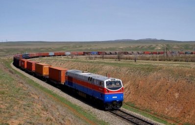 Главы КТЖ и Грузинской железной дороги обсудили вопросы развития транзитно-транспортных сообщений