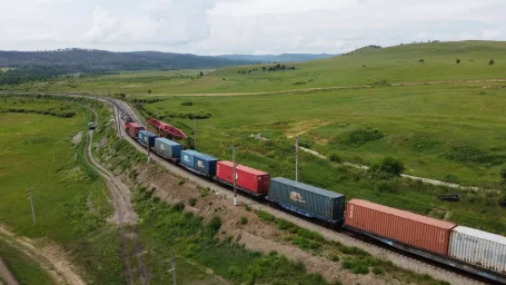 "Дочка" КТЖ производит крупнейший закуп локомотивов