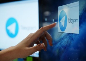 Массовый наплыв пользователей в Telegram в связи с блокировкой Instagram в России