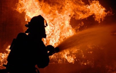 Два человека погибли в результате пожара в Павлодарской области