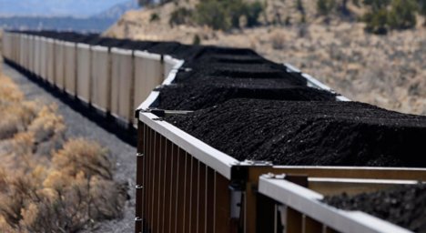 Экспорт казахстанского угля вырос в натуральном выражении на 47%, в деньгах — сразу вдвое