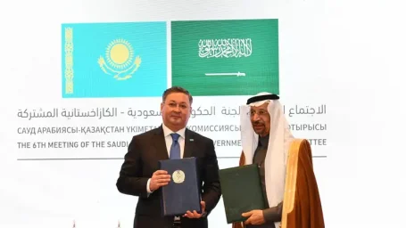 Казахстан планирует запустить прямой авиарейс в Саудовскую Аравию
